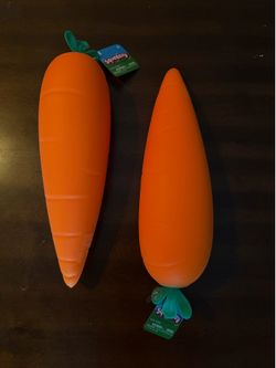 Squishy carrot