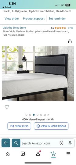 Bed Headboard