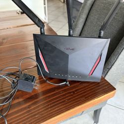 ASUS AC2900 Dual Band Gigabit Router