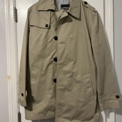 Express Men’s Coat