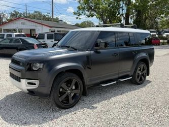 2023 Land Rover Defender 130
