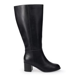 NIB Lauren Conrad Crassusla Black Boots