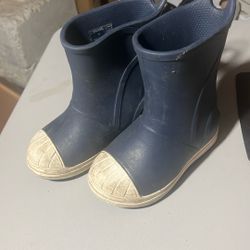 Rain Boots Crocs