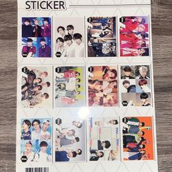 K-Pop Stickers