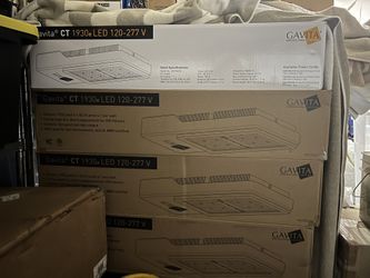 Like NEW !!! Gavita Pro CT 1930e 1930 LED Grow Light Compact Toplight