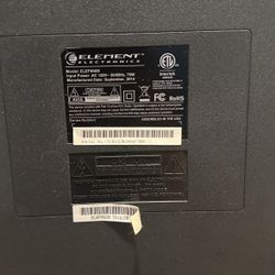 Element 43 Inch TV 