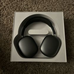 Apple AirPods Max — Connects But No Sound (For Parts/Repair)