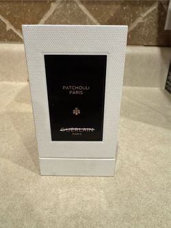 Guerlain Patchouli Paris