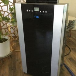 Whynter Portable Air Conditioner 14,000 BTU w/Dual Hose