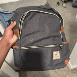 Laptop backpack