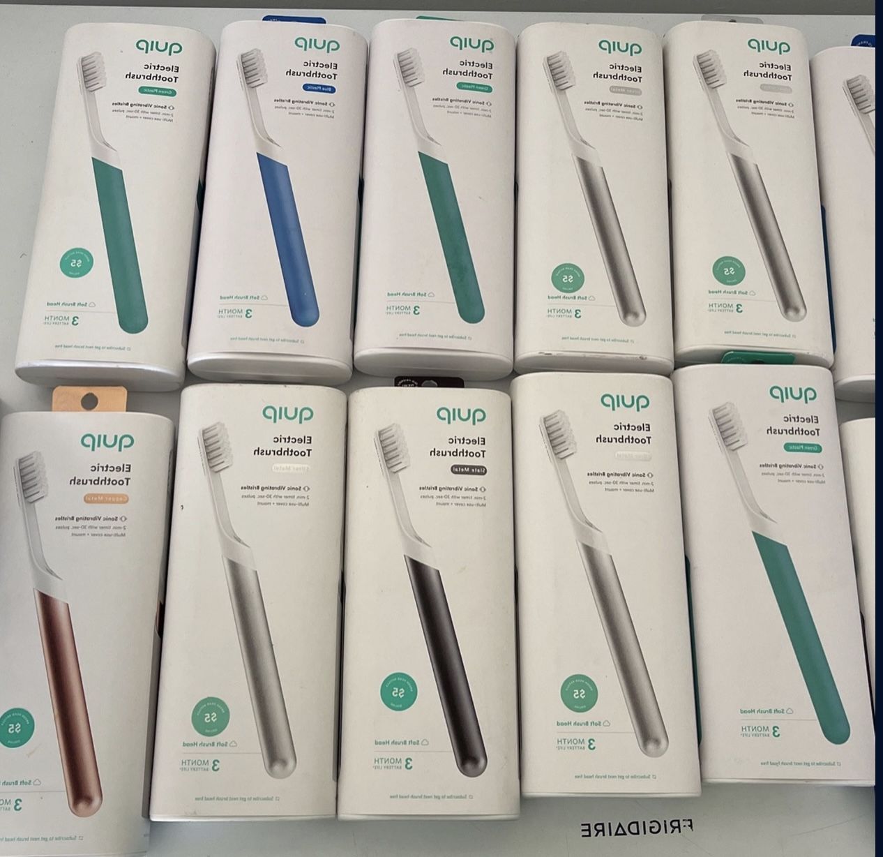 Quip Electric Toothbrushes 