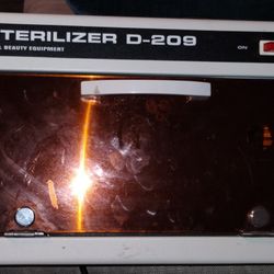 Sterilizer