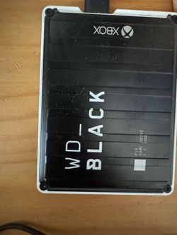 2TB External Storage for xbox s/x