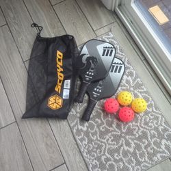 Pickle Ball Set ( Monarch)