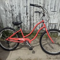 26” Tuesday Beach Cruiser bike
