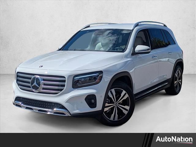 2025 Mercedes-Benz GLB 250