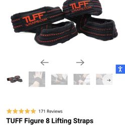 Figure 8 Lifting Straps