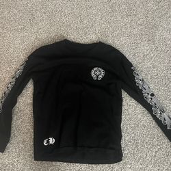 Chrome Hearts Long Sleeve Shirt