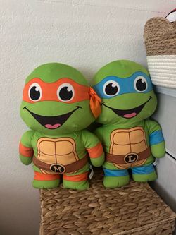 Legend Toys Ninja Turtle 20” Plush