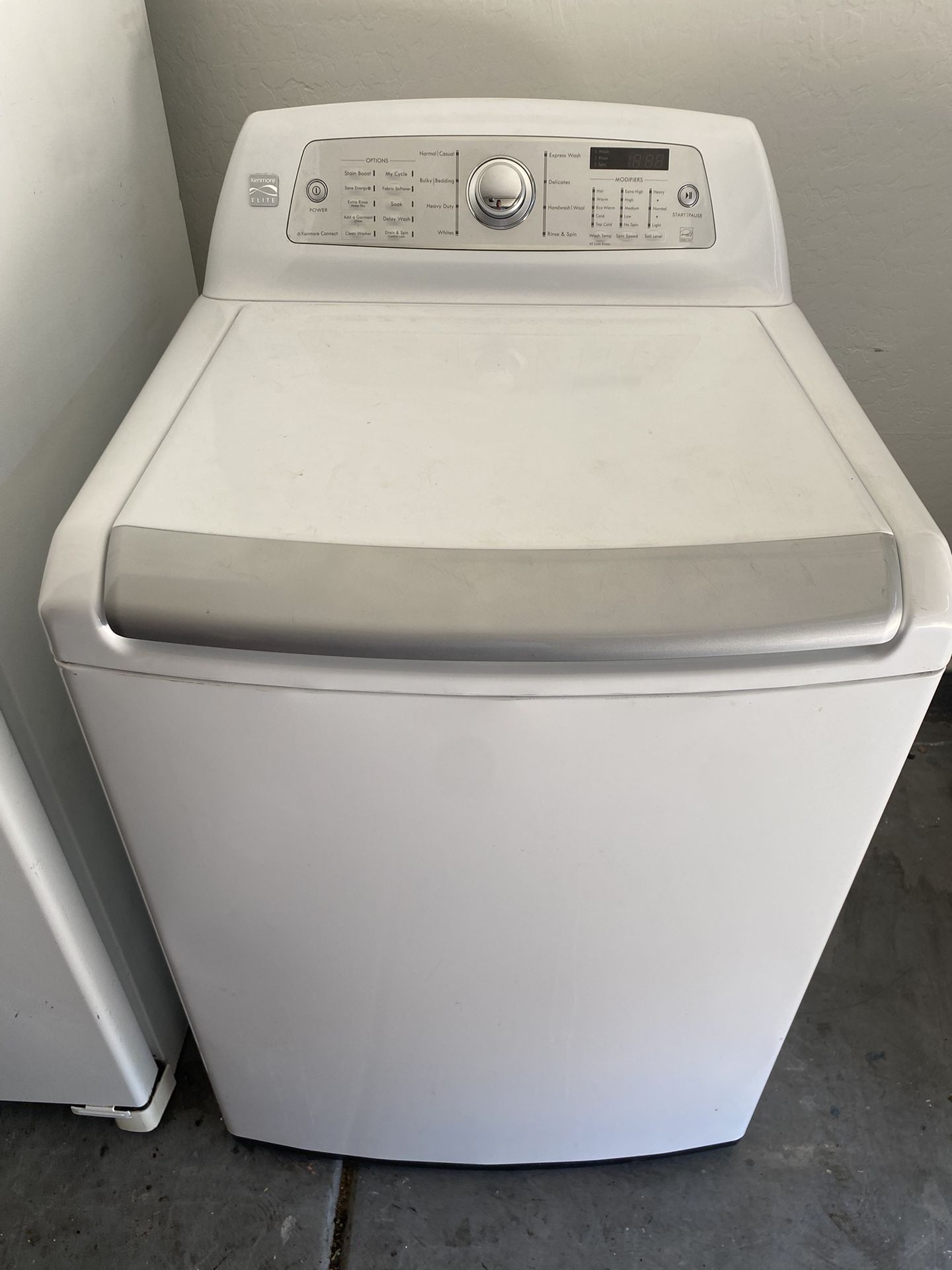 Kenmore Washer $160 Works Good, Can Deliver 