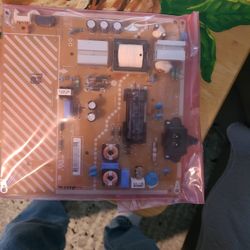LG Power Supply Board 