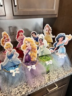 Disney Centerpieces