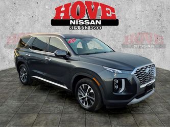 2022 Hyundai Palisade