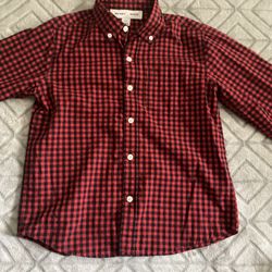 Christmas Shirt New Size 8 Old Navy