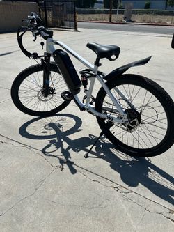Eskute mf200 Electric Bicycle 31 mph