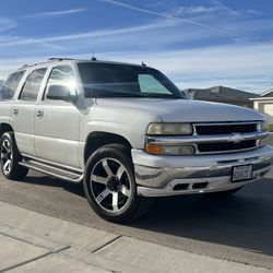 2004 Chevrolet Tahoe