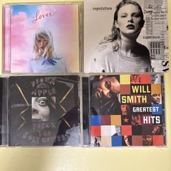 Various CDs