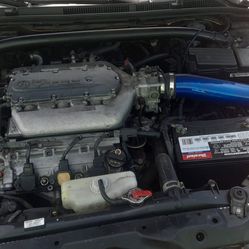 Acura TL Engine And Transmission 