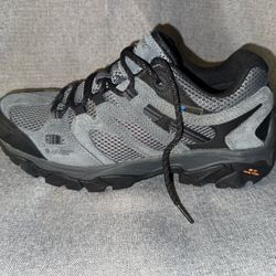HI-TEC Ravus WP Mid Waterproof Hiking Boots for Men gray 8.5 us size
