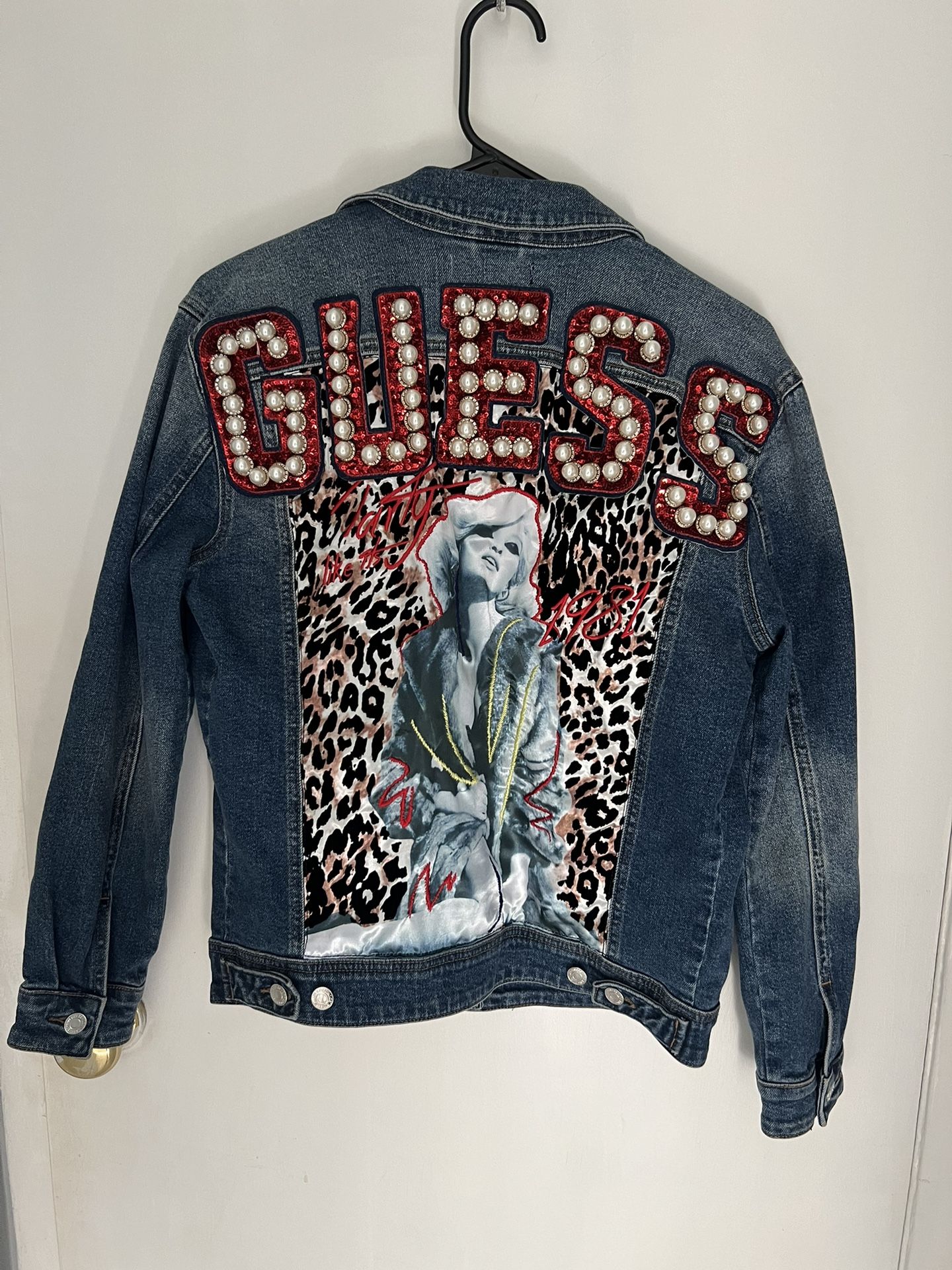 GUESS denim Jacket