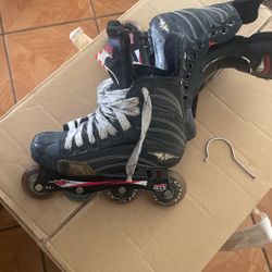 Mission Roller Skates
