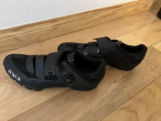 Fizik M6B Boa MTB Shoes Size 45.5 Euro