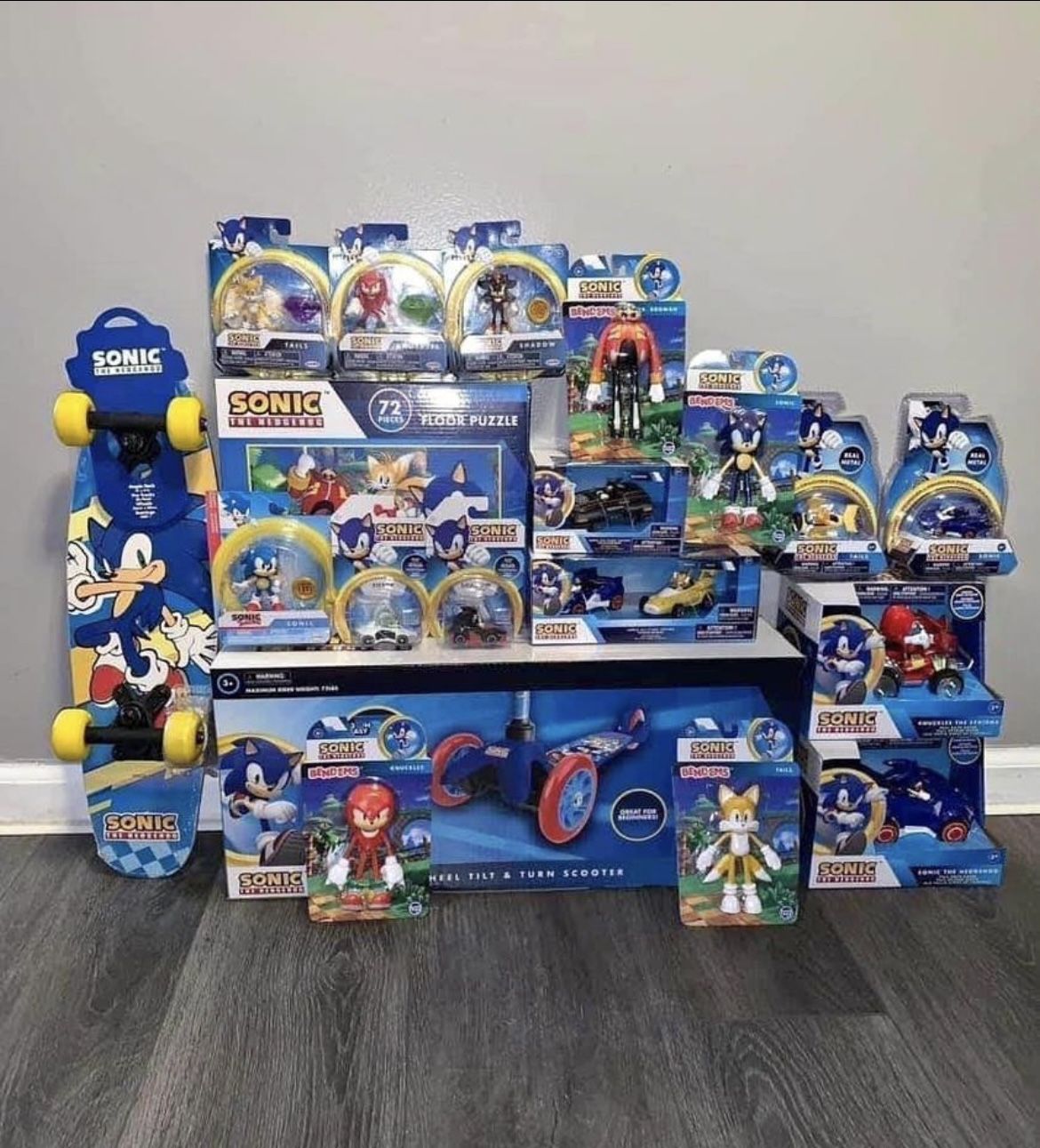 Kids Bundle Toys 