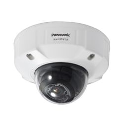 WVX2551LN - 5MP H.265 Indoor Vandal Dome Camera