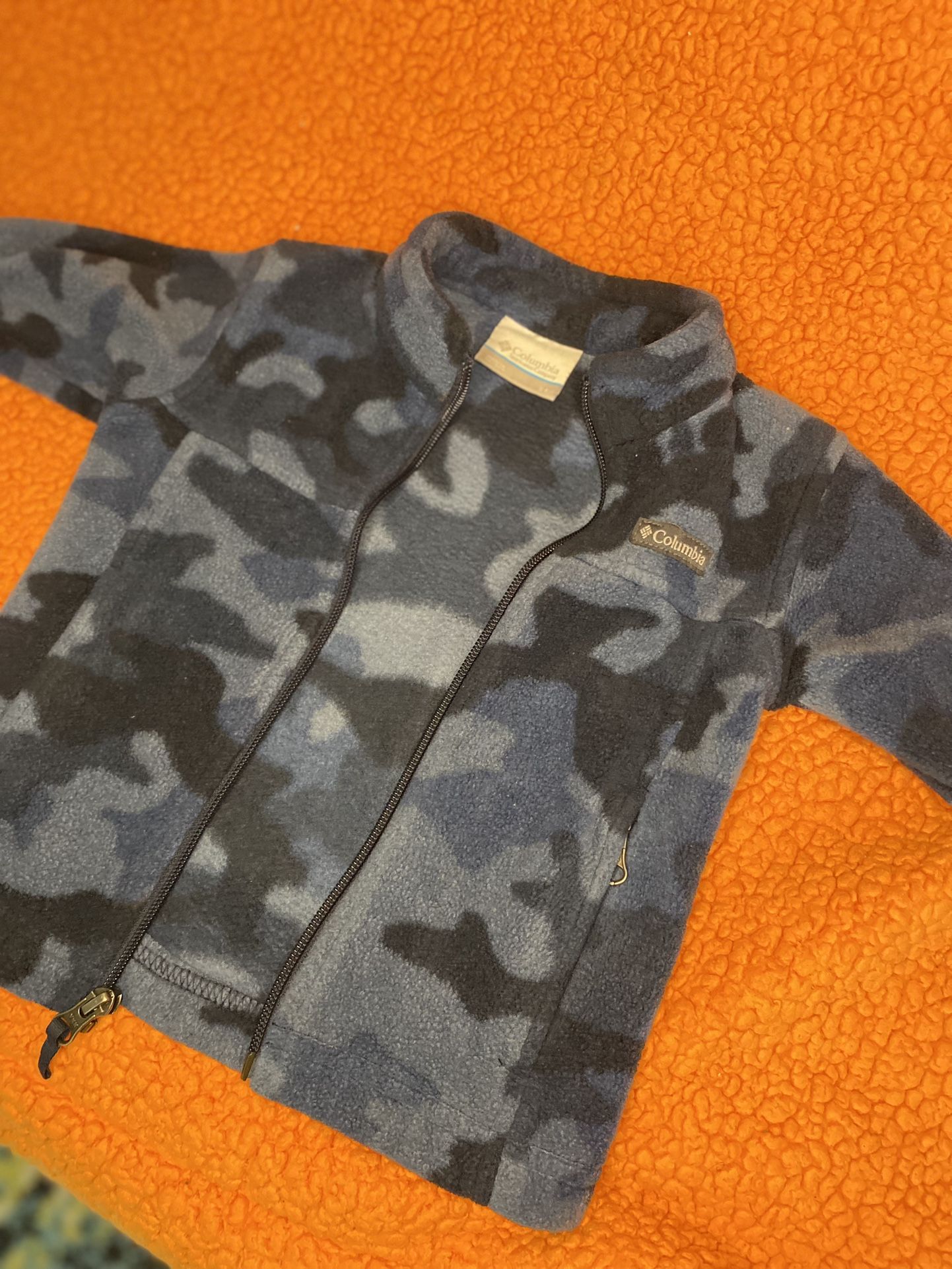 2T Columbia Fleece Jacket