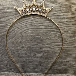 Crown HeadBand
