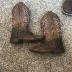 Toddler Boots