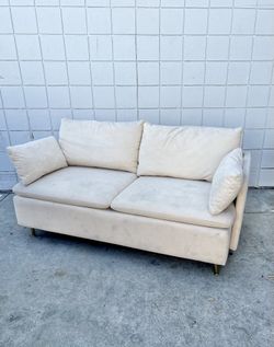 Beige Couch