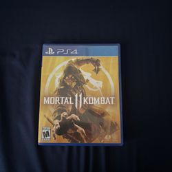 Mortal Combat 11 