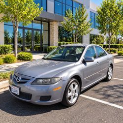 2007 Mazda Mazda6