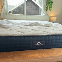 DreamCloud Kind Size mattress