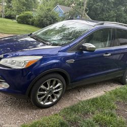 2016 Ford Escape