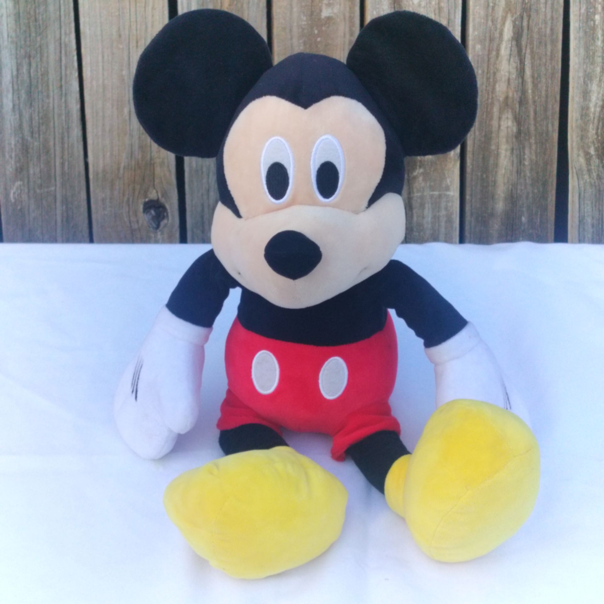 Weighted Disney Mickey Mouse