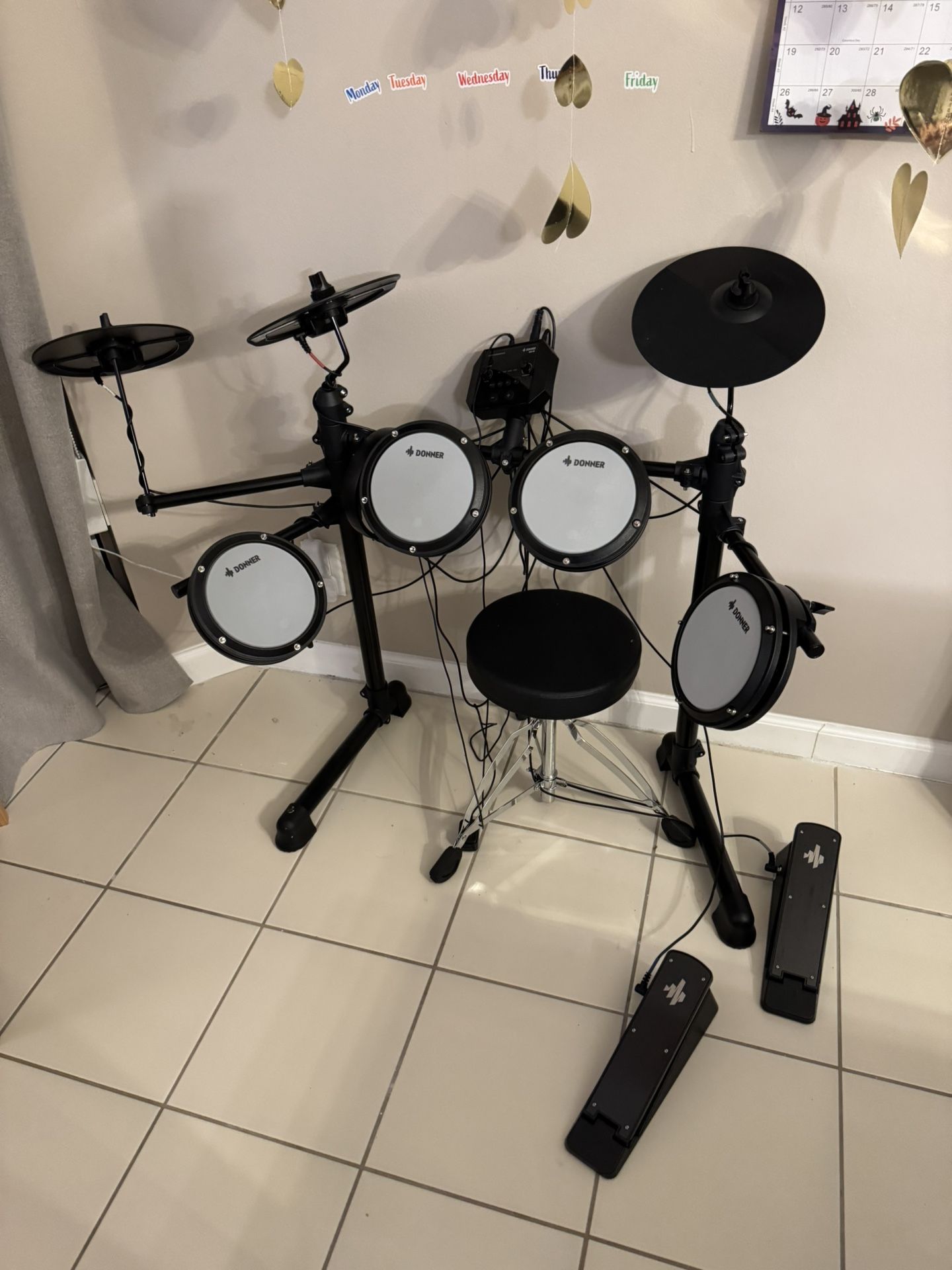 Drums