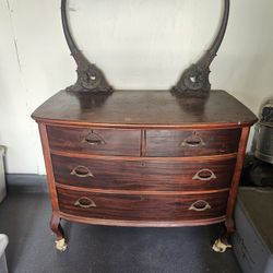 Antique Dresser