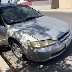 1999 Honda Accord